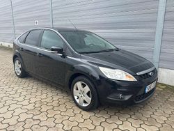 Schwarz Gebraucht 2008 Ford Focus Style Limousine | 3.450 € (Etwas zu teuer)