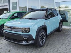 Grün Neu 2025 Renault 4 E-Tech Iconic SUV | 37.149 € (Etwas zu teuer)