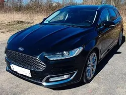 Schwarz Gebraucht 2016 Ford Mondeo Vignale Kombi | 14.499 € (Fairer Preis)