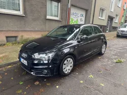 Schwarz Gebraucht 2013 Audi A1 S-Line Kleinwagen | 7.300 € (Fairer Preis)