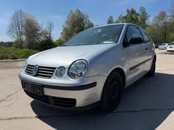Silber Gebraucht 2002 VW Polo Basis Kleinwagen | 799 € (Superpreis)