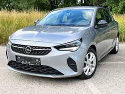 Grau Gebraucht 2021 Opel Corsa Elegance Kleinwagen | 10.698 € (Guter Preis)