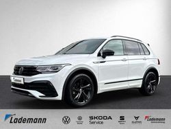 Weiß Gebraucht 2022 VW Tiguan R-line SUV | 32.728 € (Guter Preis)