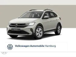 Grau (ascotgrau) Neu 2024 VW Taigo Life SUV | 26.370 € (Teuer)