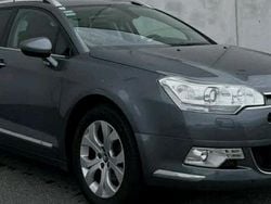 Grau Gebraucht 2012 Citroën C5 Kombi | 4.499 € (Fairer Preis)