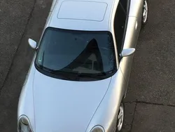 Silber Gebraucht 1998 Porsche 911 Carrera Coupé | 18.900 €