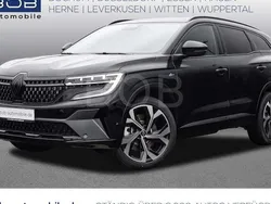 Black pearlschwarz Gebraucht 2024 Renault Espace Esprit Alpine Van / Kleinbus | 41.888 € (Fairer Preis)