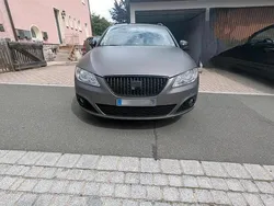 Grau Gebraucht 2009 Seat Exeo Sport Kombi | 6.750 € (Teuer)