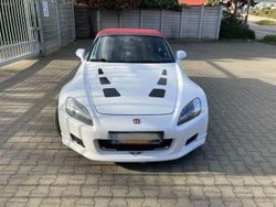 Weiß Gebraucht 2000 Honda S 2000 LS Cabrio | 22.900 € (Superpreis)