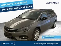 Quarz grau perleffekt Gebraucht 2022 Opel Astra Business Edition Kombi | 9.997 € (Superpreis)