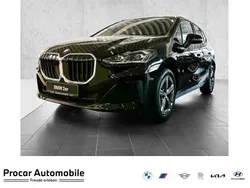 Schwarz Neu 2025 BMW 218 Van / Kleinbus | 36.990 € (Guter Preis)