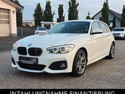 Weiß Gebraucht 2016 BMW 125 Shadowline Kleinwagen | 22.499 € (Fairer Preis)