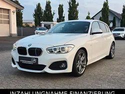 Weiß Gebraucht 2016 BMW 125 Shadowline Kleinwagen | 22.900 € (Etwas zu teuer)