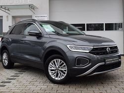 Grau Gebraucht 2024 VW T-Roc Life SUV | 21.599 € (Fairer Preis)