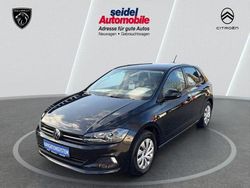 Schwarz Gebraucht 2020 VW Polo Comfortline Limousine | 16.899 € (Etwas zu teuer)