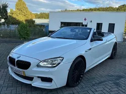 Weiß Gebraucht 2012 BMW 650 Cabriolet M Sport Cabrio | 19.900 €
