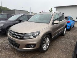Schwarz Gebraucht 2014 VW Tiguan Sportline SUV | 12.500 € (Fairer Preis)