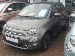 Grau Gebraucht 2023 Fiat 500 Dolcevita Kleinwagen | 18.990 €