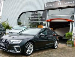 Schwarz Gebraucht 2022 Audi A4 S-Line Kombi | 35.800 € (Etwas zu teuer)