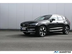 Schwarz Gebraucht 2024 Volvo XC60 Plus SUV | 51.895 € (Fairer Preis)