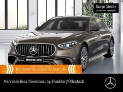 Braun Gebraucht 2024 Mercedes S63 AMG AMG Limousine | 153.990 €