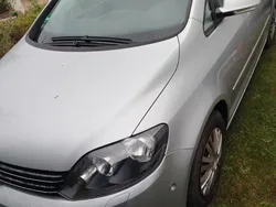 Silber Gebraucht 2010 VW Golf Plus Team Van / Kleinbus | 3.800 € (Guter Preis)