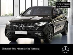 Schwarz Gebraucht 2025 Mercedes GLC300e AMG Limousine | 72.950 € (Guter Preis)