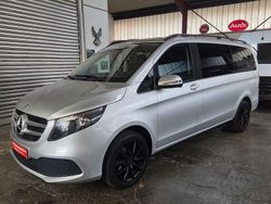 Silber Gebraucht 2022 Mercedes V220 Van / Kleinbus | 34.790 € (Fairer Preis)