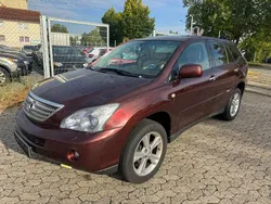 Braun Gebraucht 2008 Lexus RX400h SUV | 9.999 € (Etwas zu teuer)