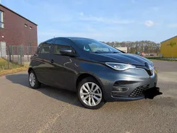Grau Gebraucht 2021 Renault Zoe Experience Kleinwagen | 11.500 € (Fairer Preis)