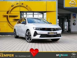 Silber metallic Gebraucht 2024 Opel Astra Kombi | 29.950 € (Fairer Preis)