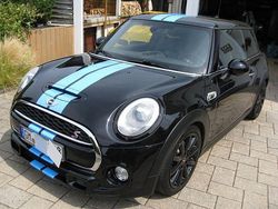 Schwarz Gebraucht 2015 Mini Cooper S Kleinwagen | 12.200 € (Superpreis)
