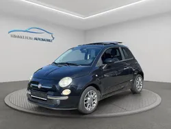 Schwarz Gebraucht 2009 Fiat 500 Kleinwagen | 7.999 € (Fairer Preis)