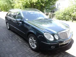 Grün Gebraucht 2007 Mercedes E220 Elegance Kombi | 2.450 € (Guter Preis)