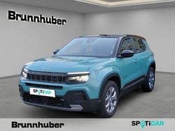 Blau Gebraucht 2023 Jeep Avenger EV Summit SUV | 25.800 € (Fairer Preis)