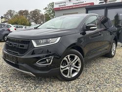 Schwarz Gebraucht 2018 Ford Edge Titanium SUV | 17.999 € (Superpreis)