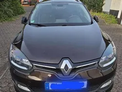 Braun Gebraucht 2016 Renault Mégane GrandTour LIMITED Kombi | 7.000 € (Fairer Preis)