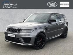Grau Gebraucht 2019 Land Rover Range Rover Sport HSE Dynamic SUV | 51.475 € (Teuer)