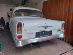 Weiß Gebraucht 1960 Opel Rekord | 5.250 €