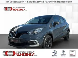 Grau Gebraucht 2019 Renault Captur Life SUV | 11.899 € (Guter Preis)