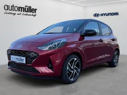 Rot Neu 2025 Hyundai i10 Prime Kleinwagen | 20.388 € (Etwas zu teuer)