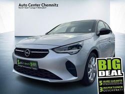 Silber Gebraucht 2022 Opel Corsa Edition Limousine | 14.911 € (Etwas zu teuer)