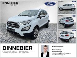 Weiß Gebraucht 2022 Ford Ecosport SUV | 16.340 € (Fairer Preis)