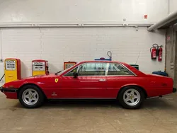 Rot Gebraucht 1982 Ferrari 400 Limousine | 69.900 €