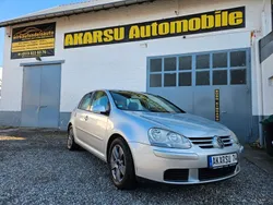 Silber Gebraucht 2004 VW Golf V Comfortline Limousine | 1.999 € (Fairer Preis)