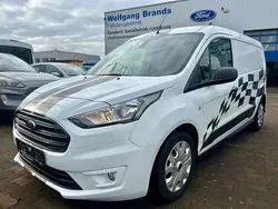 Weiß Gebraucht 2023 Ford Transit Trend Van / Kleinbus | 18.900 € (Superpreis)