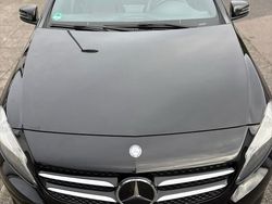 Schwarz Gebraucht 2014 Mercedes A180 Limousine | 9.500 € (Guter Preis)