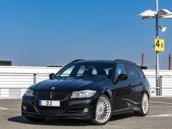 Schwarz Gebraucht 2011 Alpina D3 Kombi | 14.850 € (Etwas zu teuer)