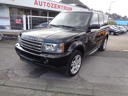 Schwarz Gebraucht 2006 Land Rover Range Rover Sport HSE SUV | 3.450 € (Fairer Preis)