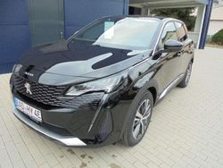 Perlaneraschwarz Gebraucht 2023 Peugeot 3008 Allure SUV | 33.950 € (Teuer)